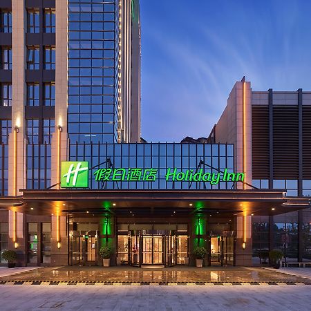 Holiday Inn Tianjin Wuqing By Ihg Exterior foto