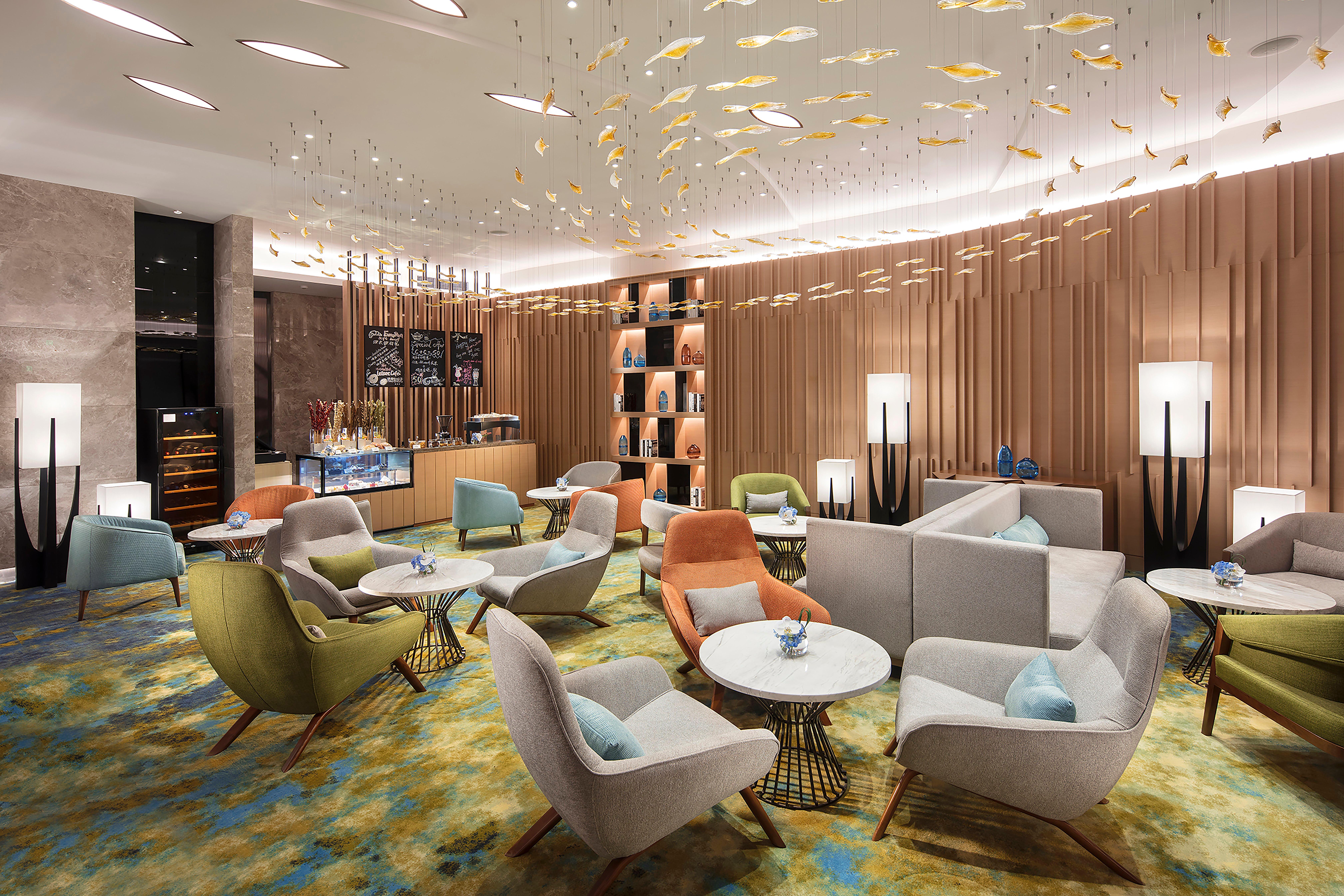 Holiday Inn Tianjin Wuqing By Ihg Exterior foto