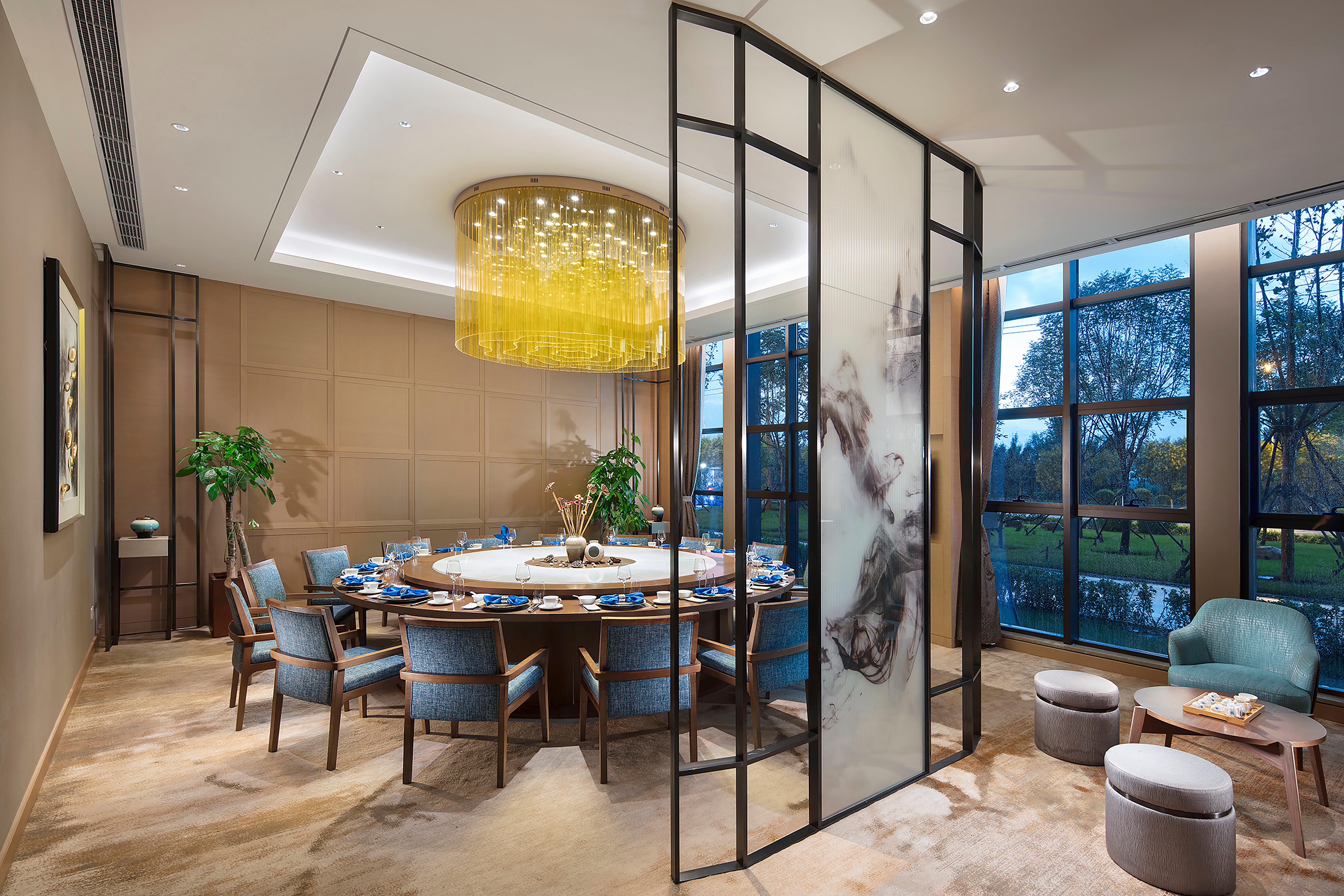 Holiday Inn Tianjin Wuqing By Ihg Exterior foto
