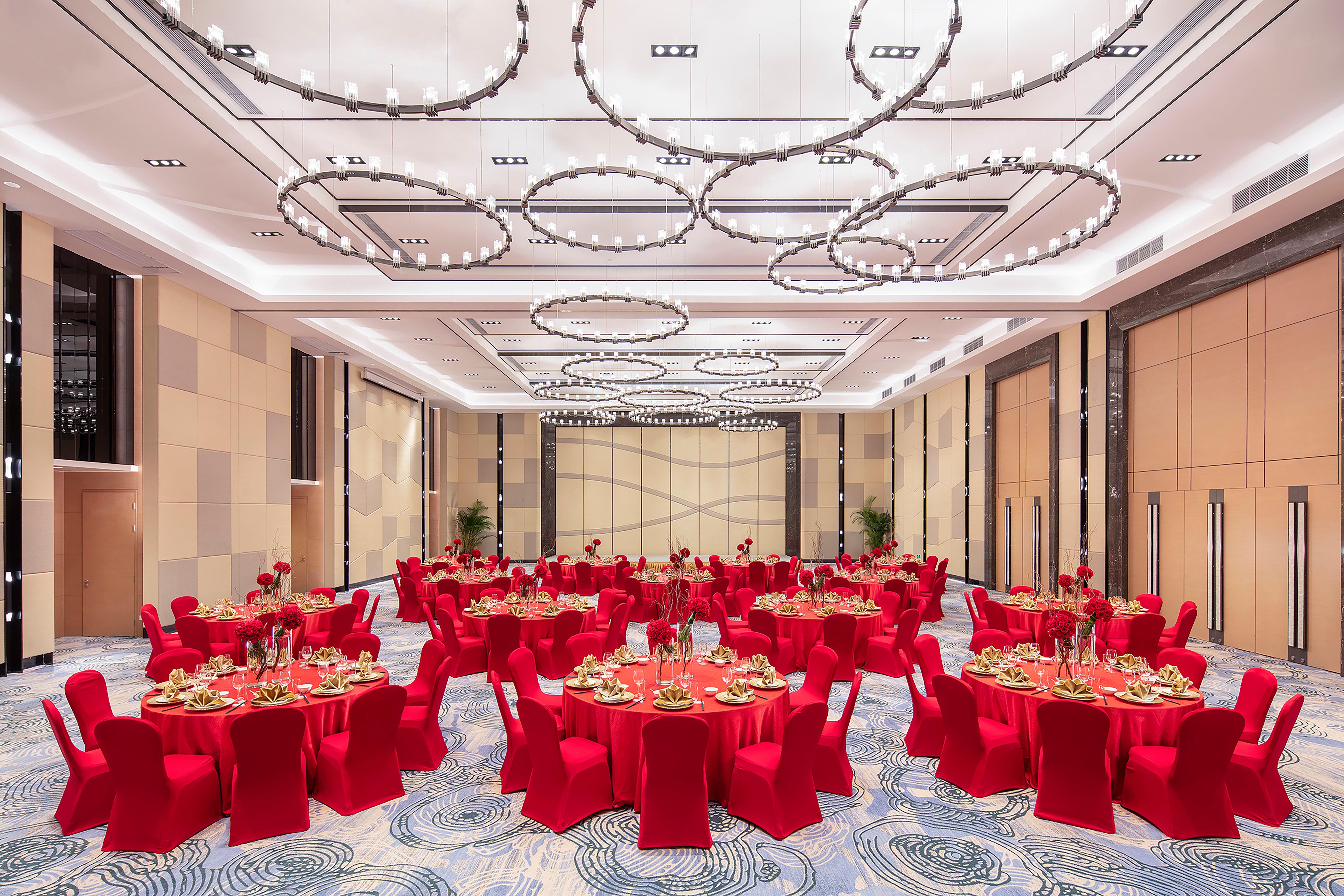 Holiday Inn Tianjin Wuqing By Ihg Exterior foto