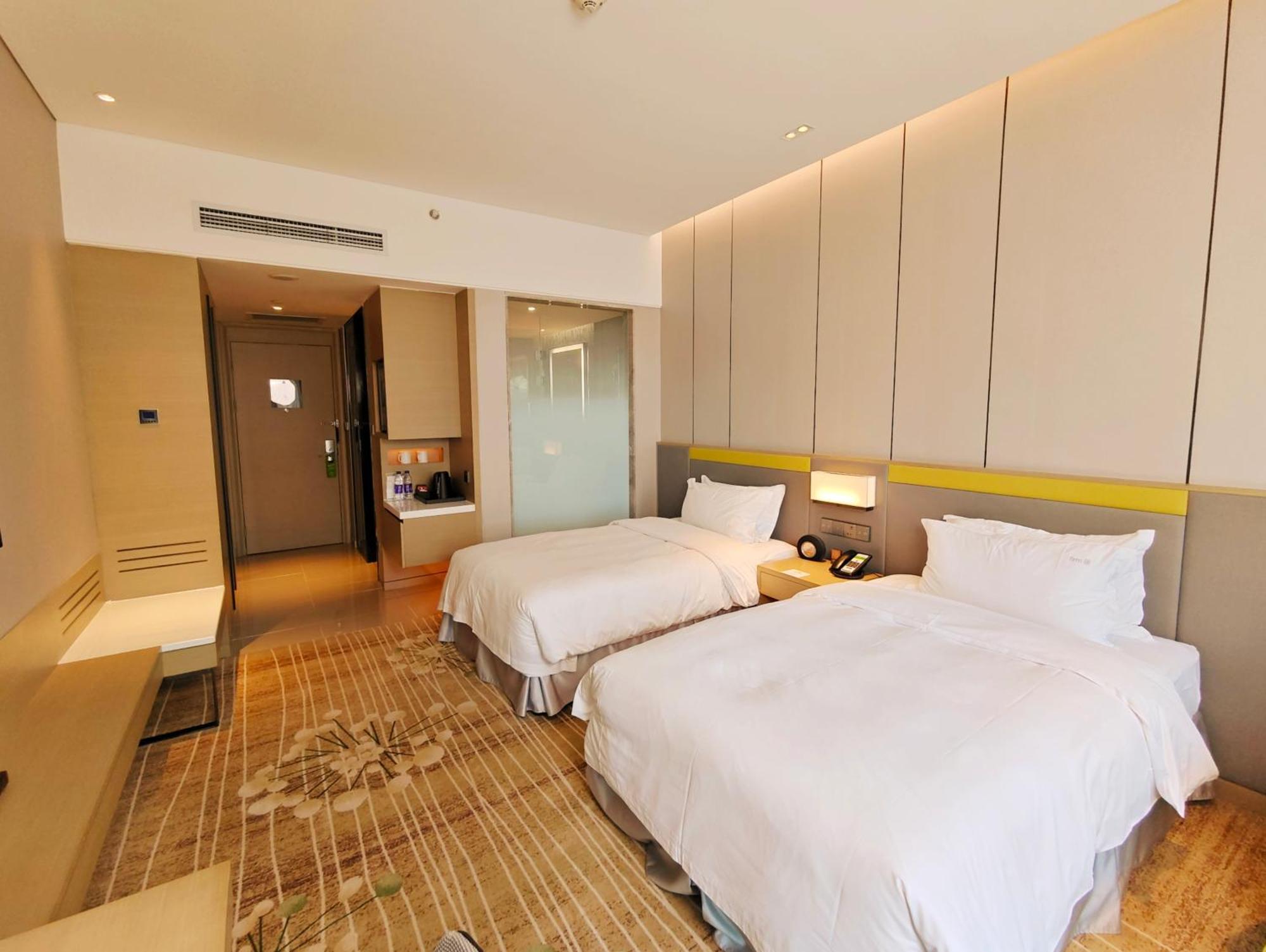 Holiday Inn Tianjin Wuqing By Ihg Exterior foto