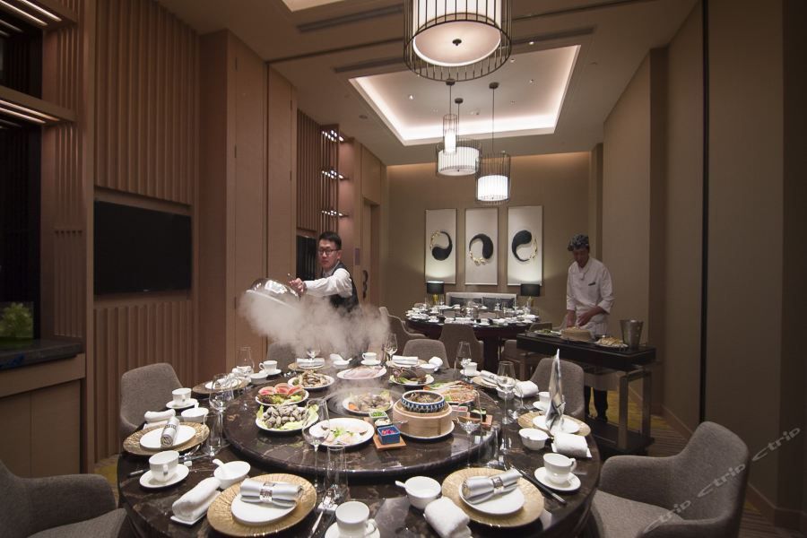 Holiday Inn Tianjin Wuqing By Ihg Exterior foto