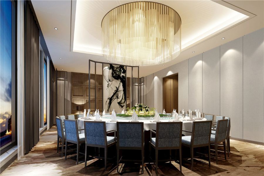 Holiday Inn Tianjin Wuqing By Ihg Exterior foto